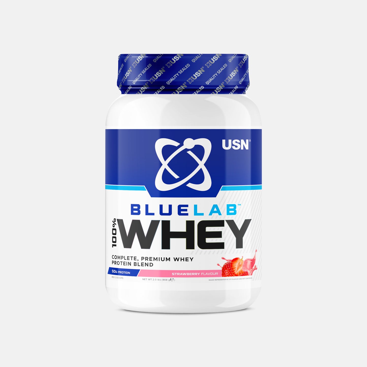 BlueLab Whey
