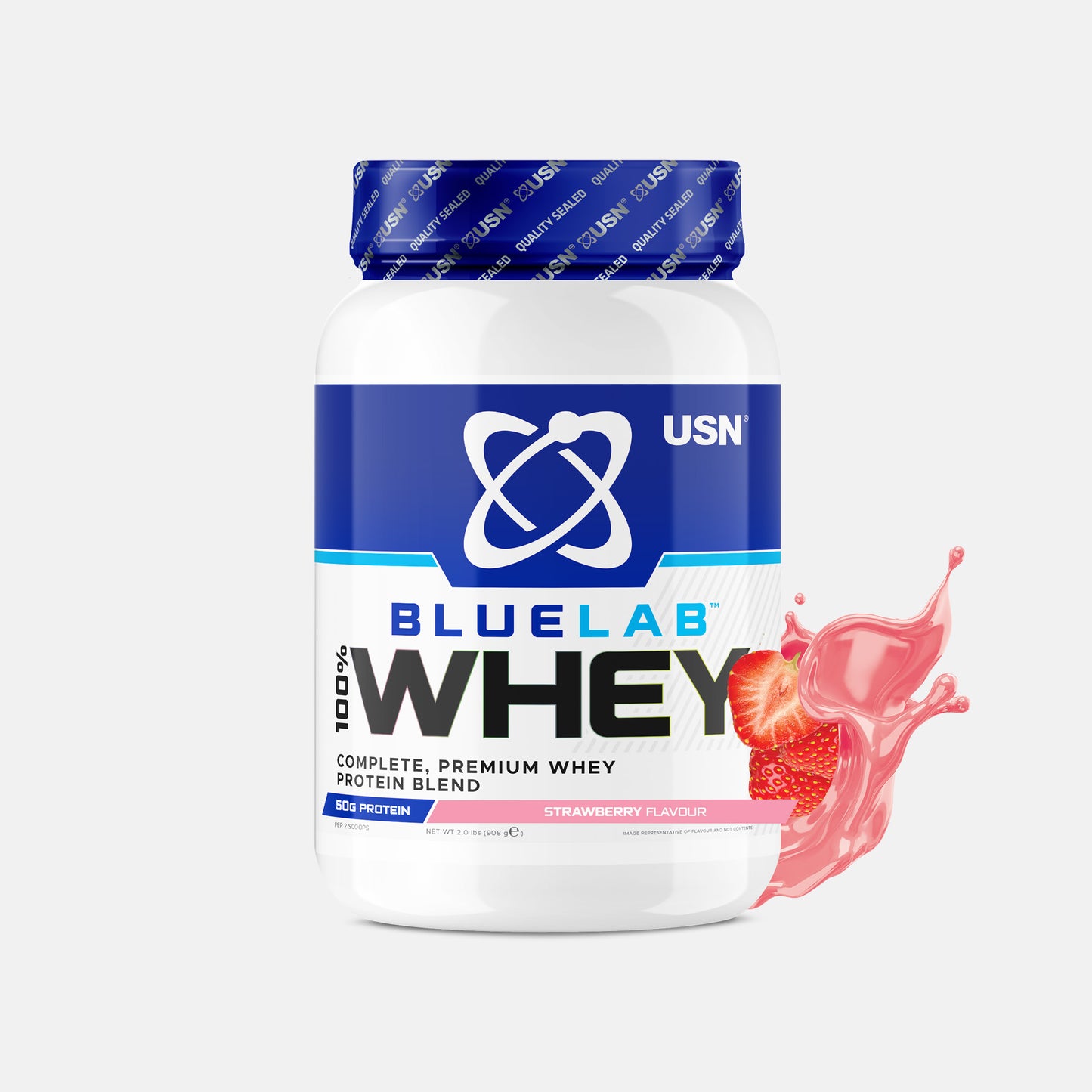 BlueLab Whey