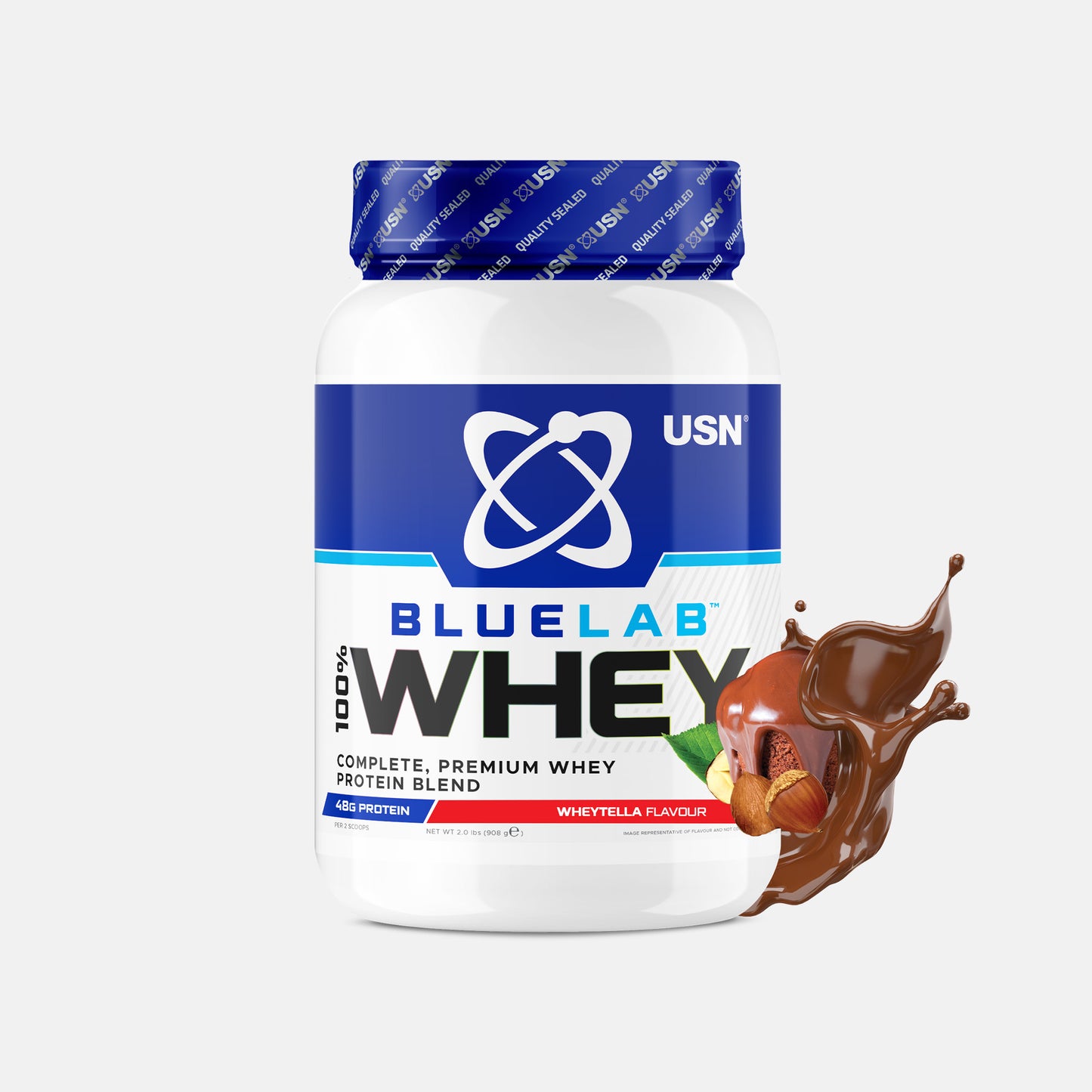 BlueLab Whey