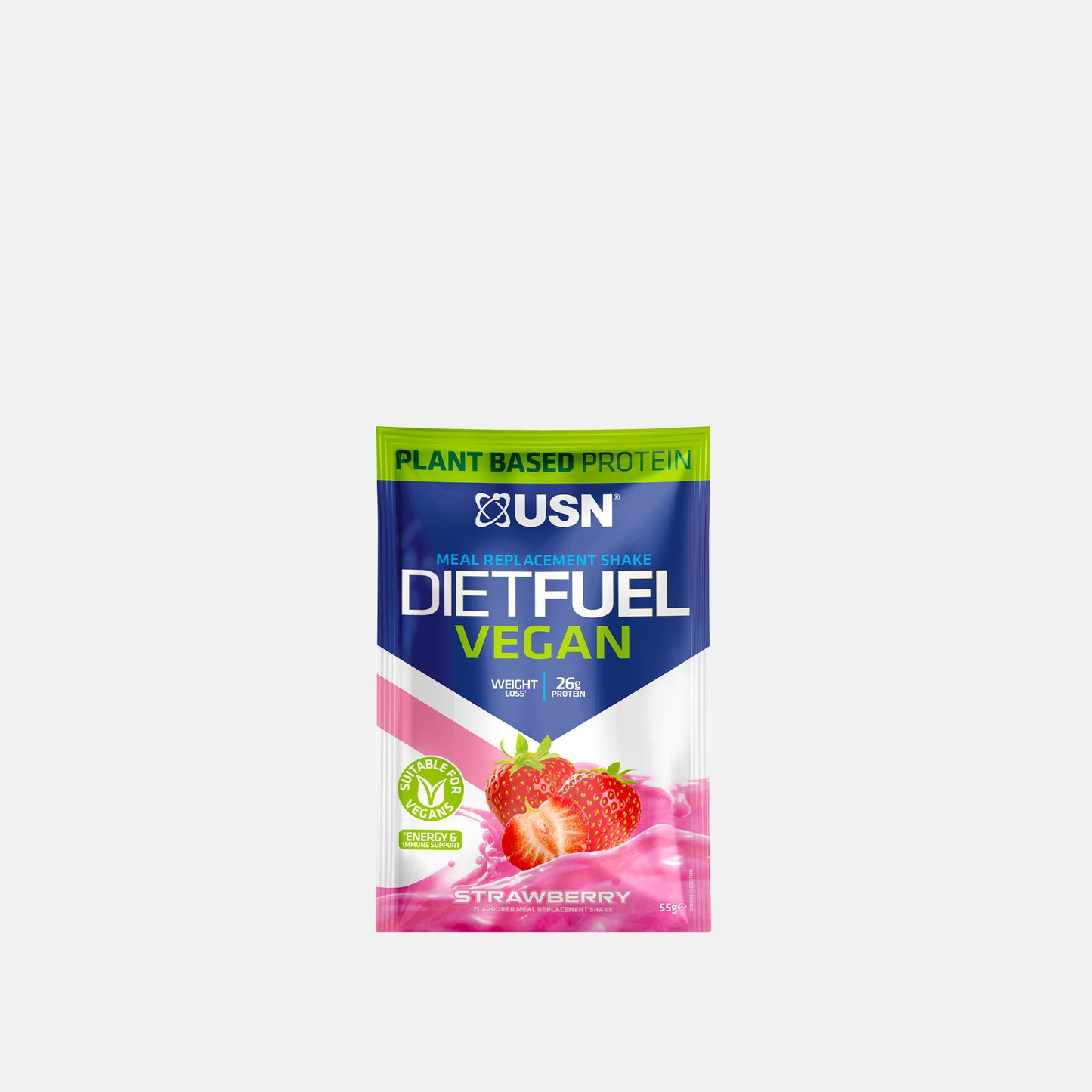 Diet Fuel Vegan