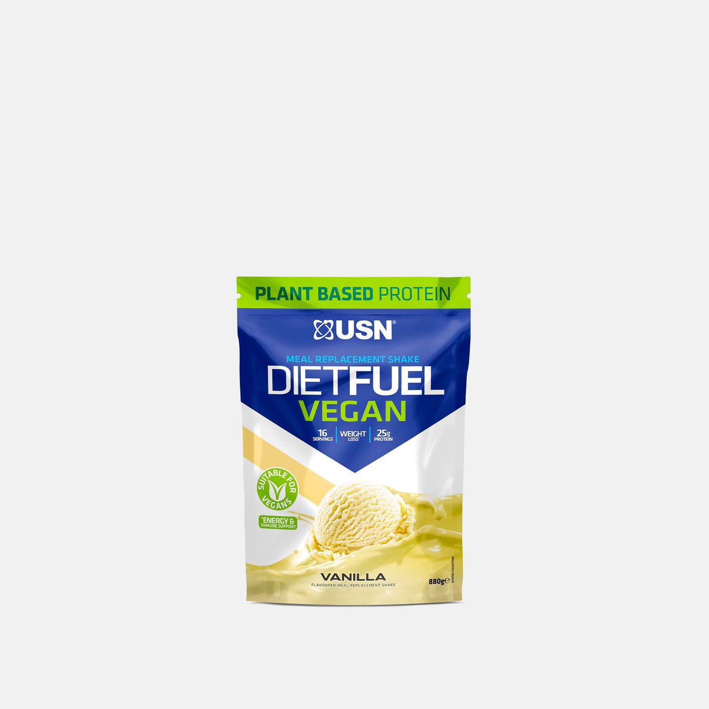 Diet Fuel Vegan