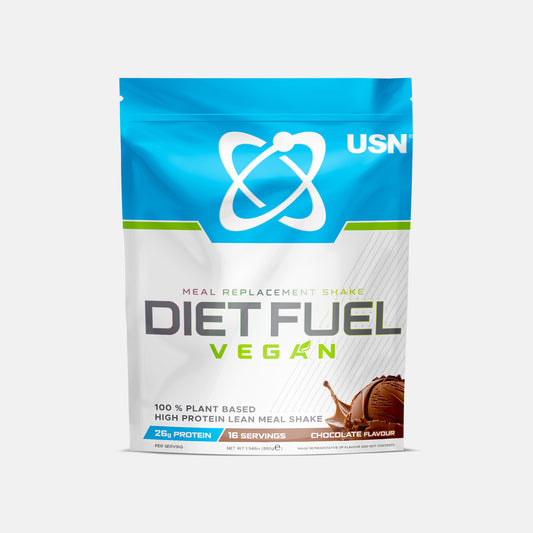 Diet Fuel Vegan