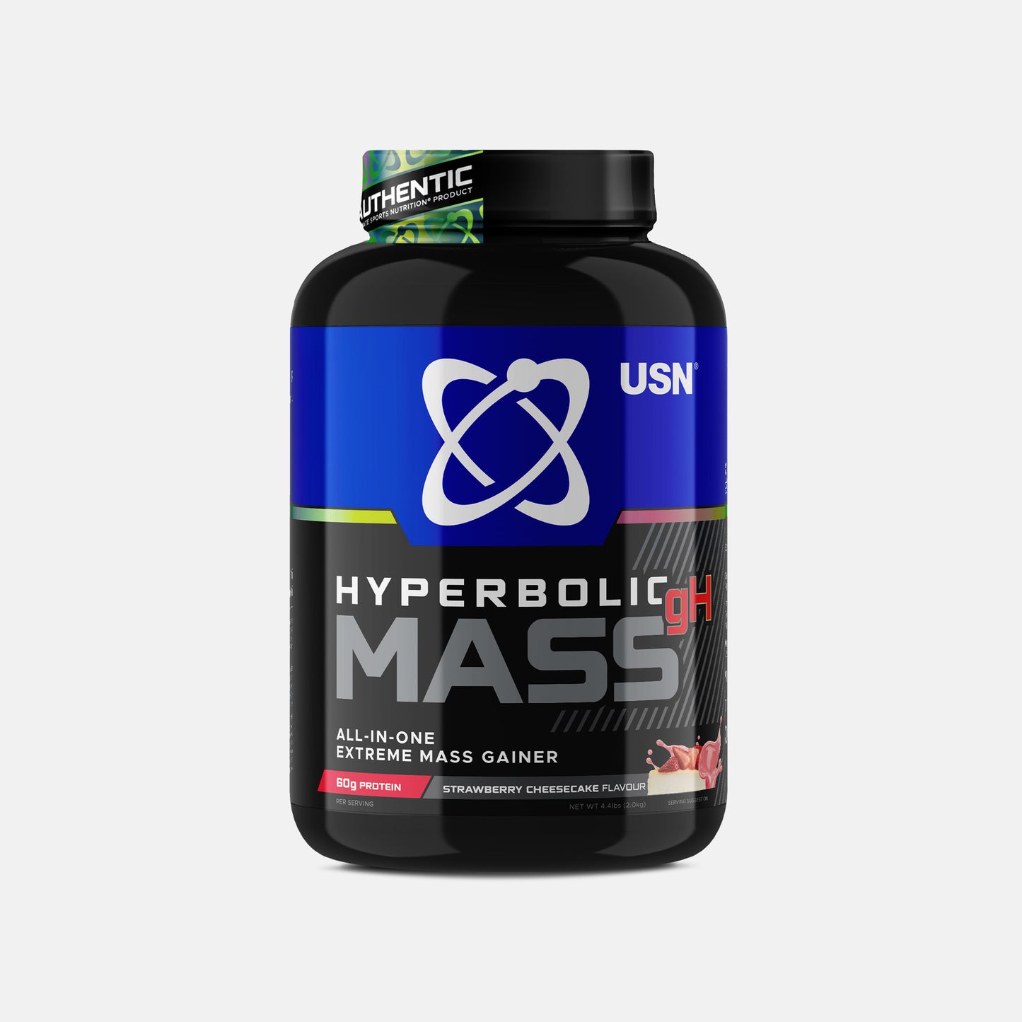 Hyperbolic Mass