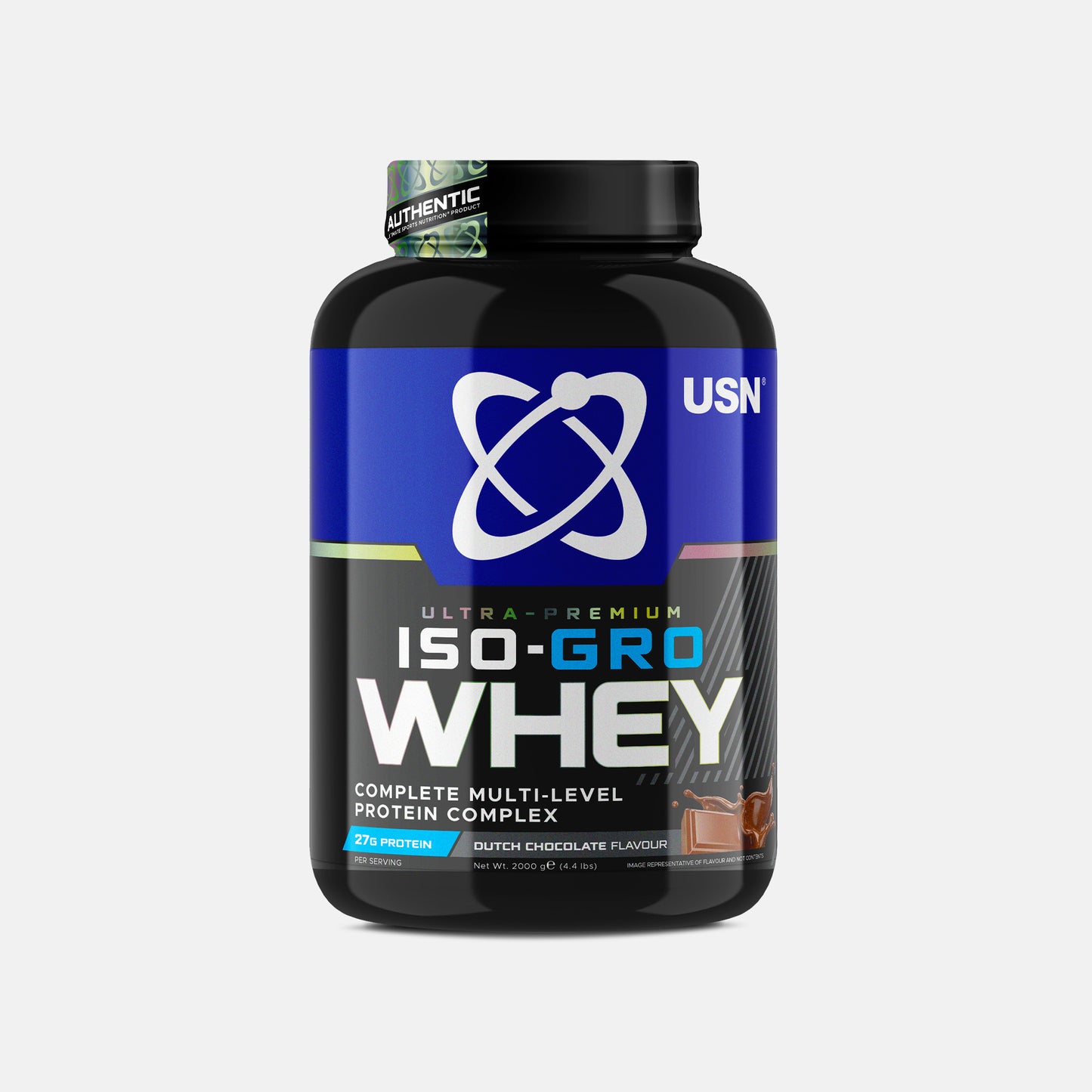 USN ISO-GRO Whey