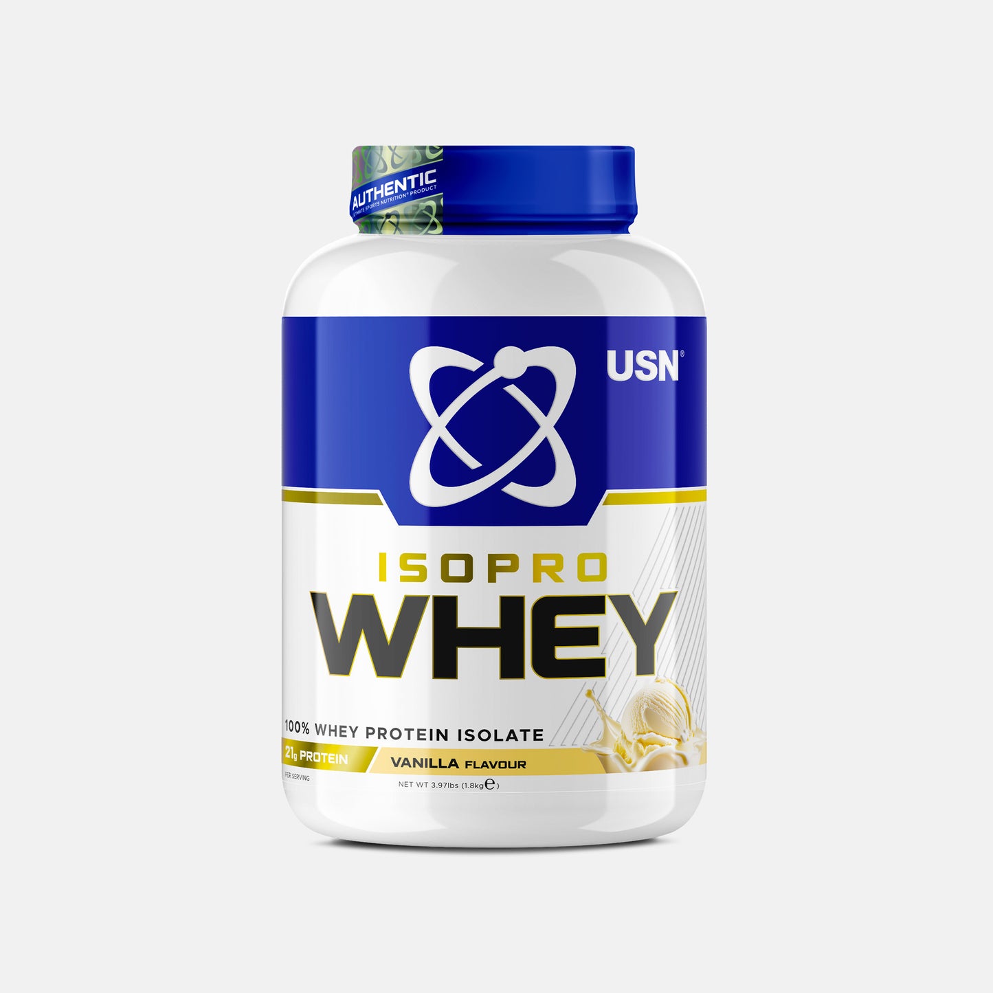 ISOPRO Whey