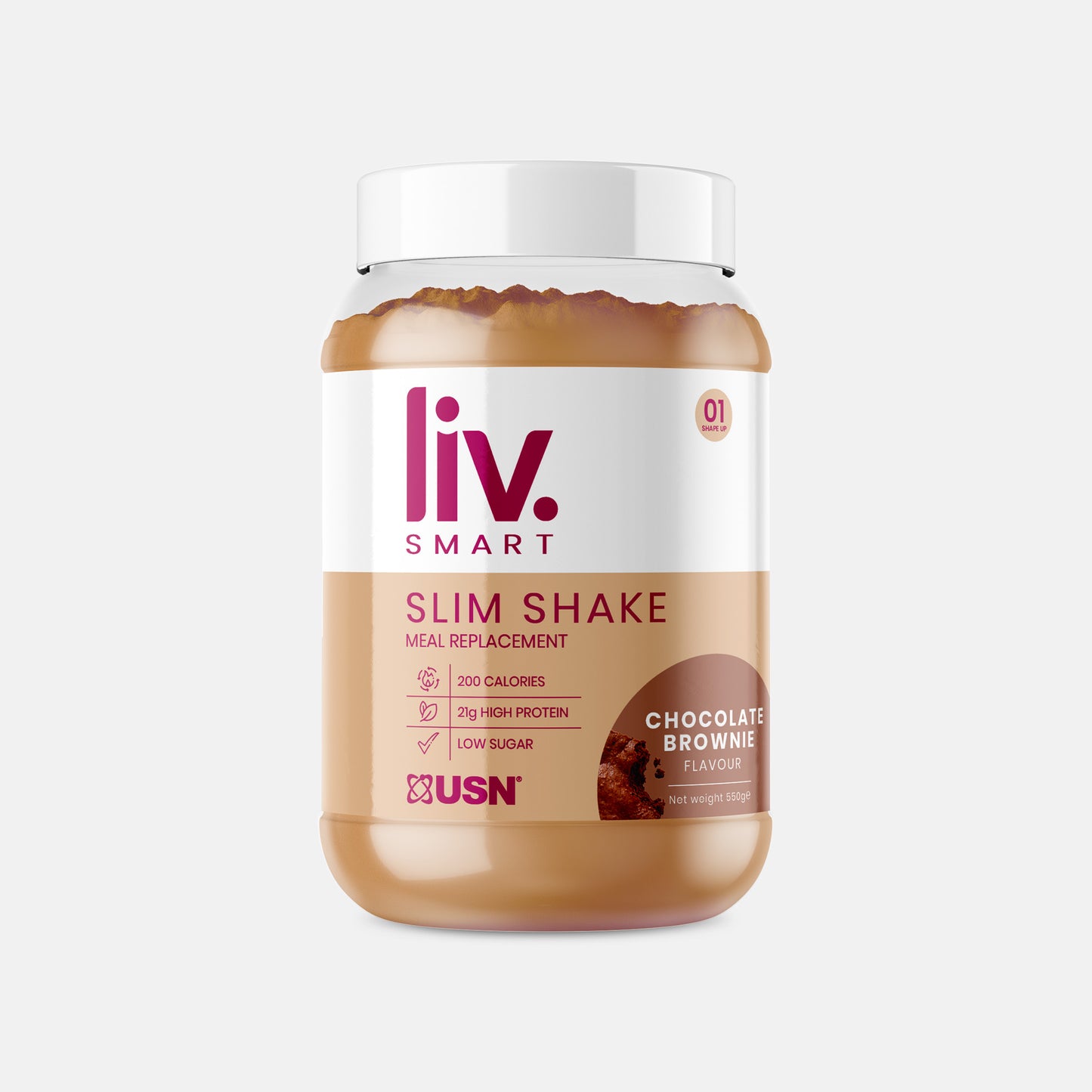 LivSMART Slim Shake