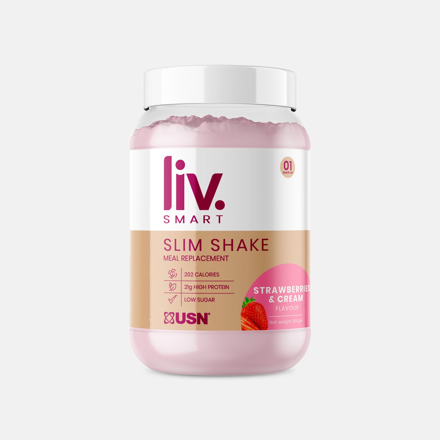 LivSMART Slim Shake