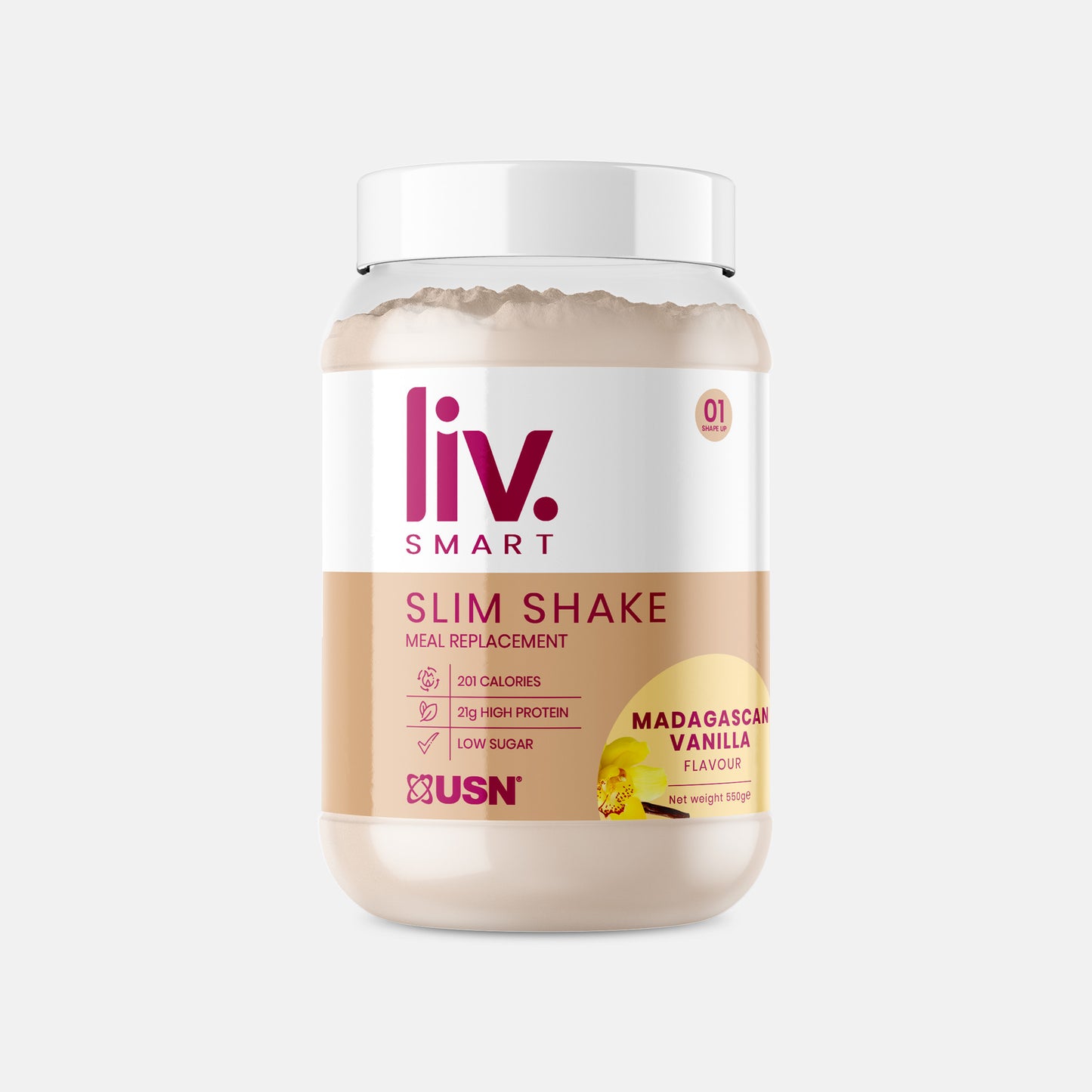 LivSMART Slim Shake