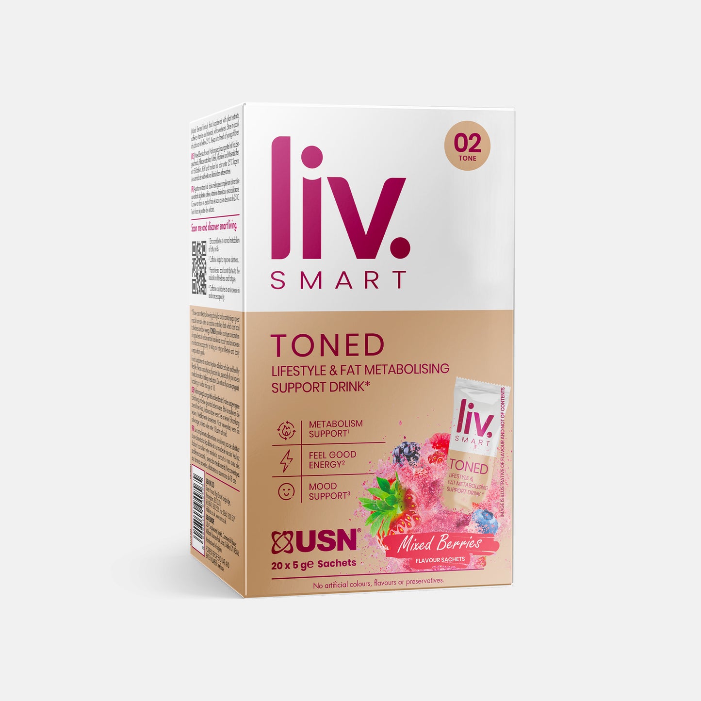 LivSMART Toned