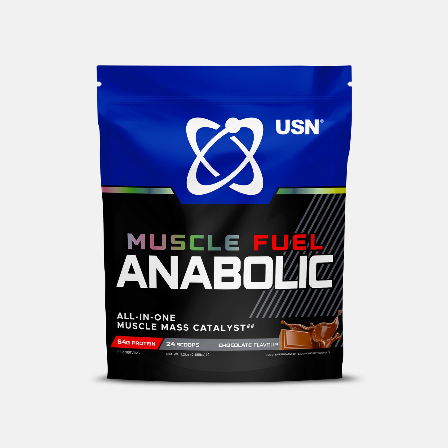 Muscle Fuel Anabolic