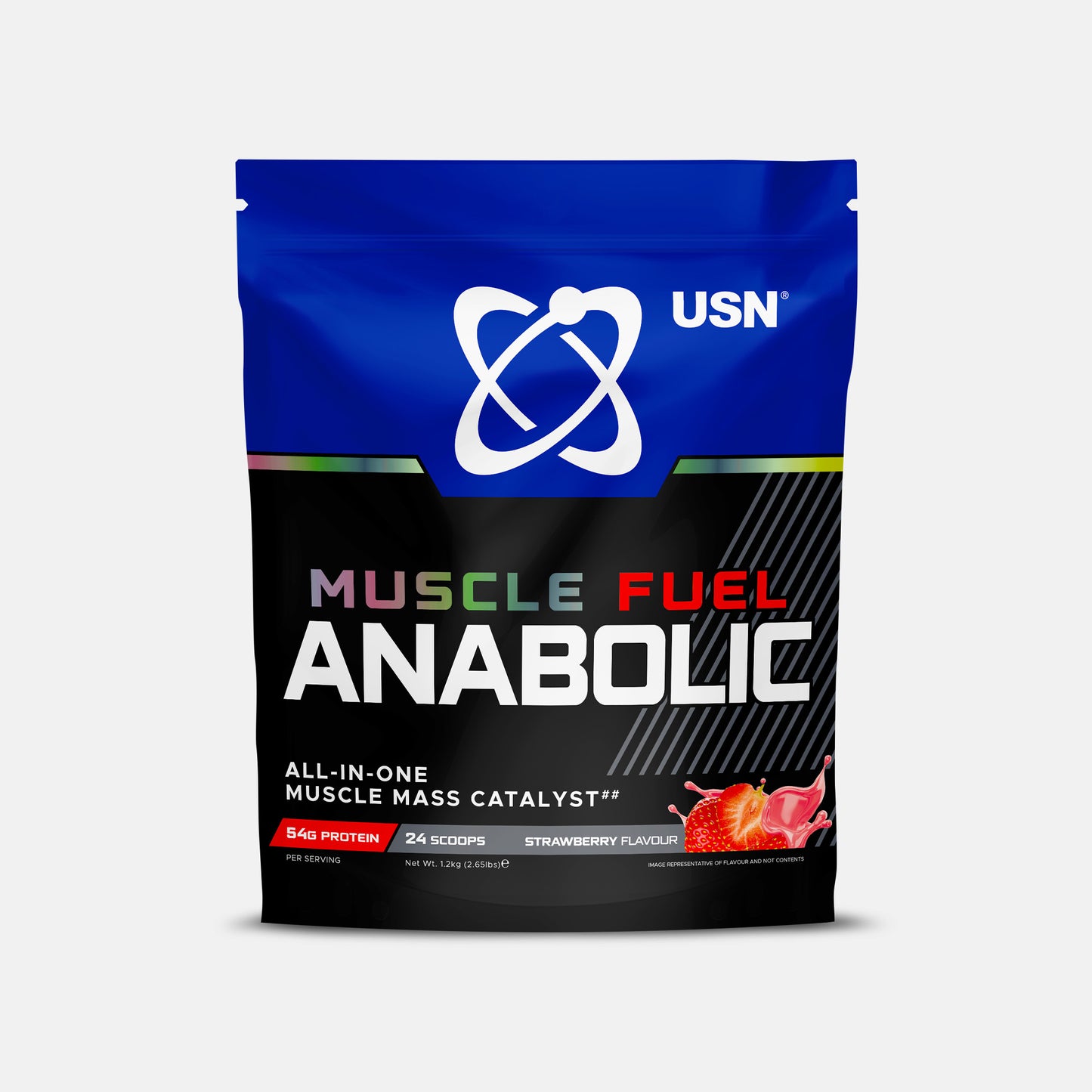 Muscle Fuel Anabolic