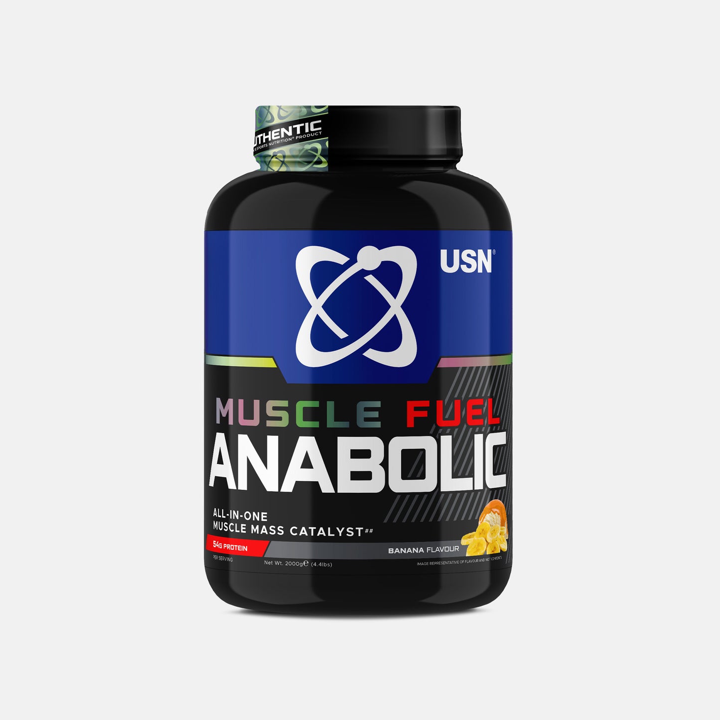 Muscle Fuel Anabolic