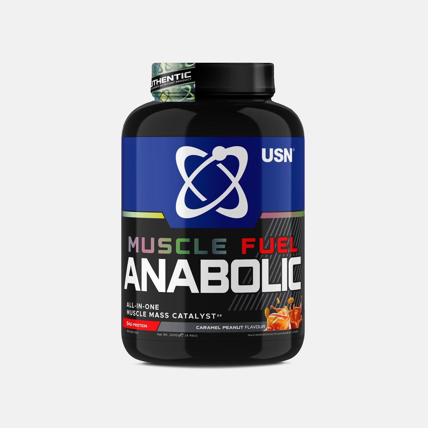 Muscle Fuel Anabolic