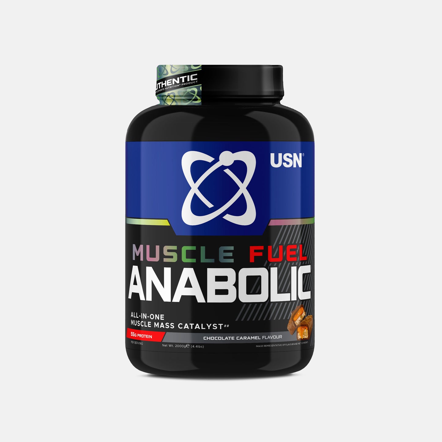 Muscle Fuel Anabolic