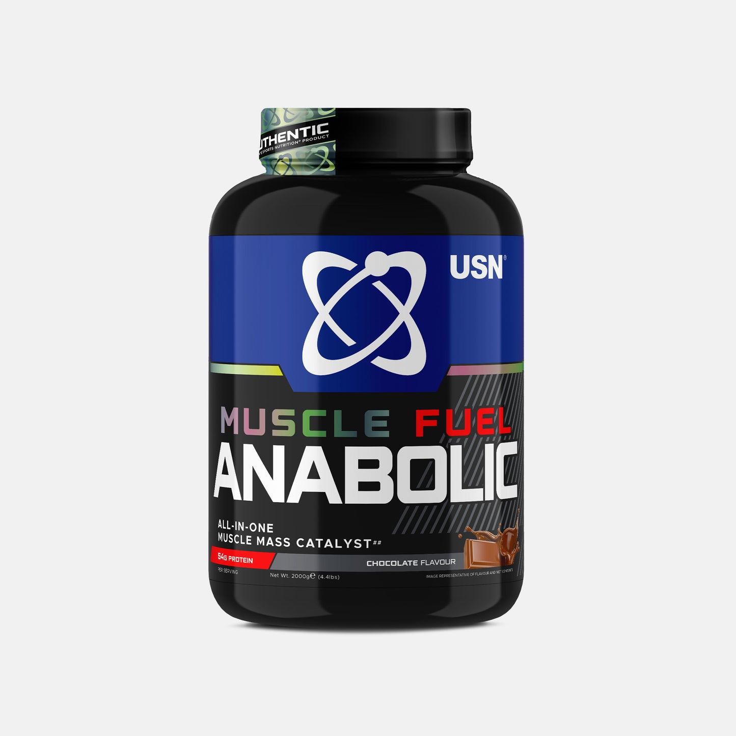 Muscle Fuel Anabolic