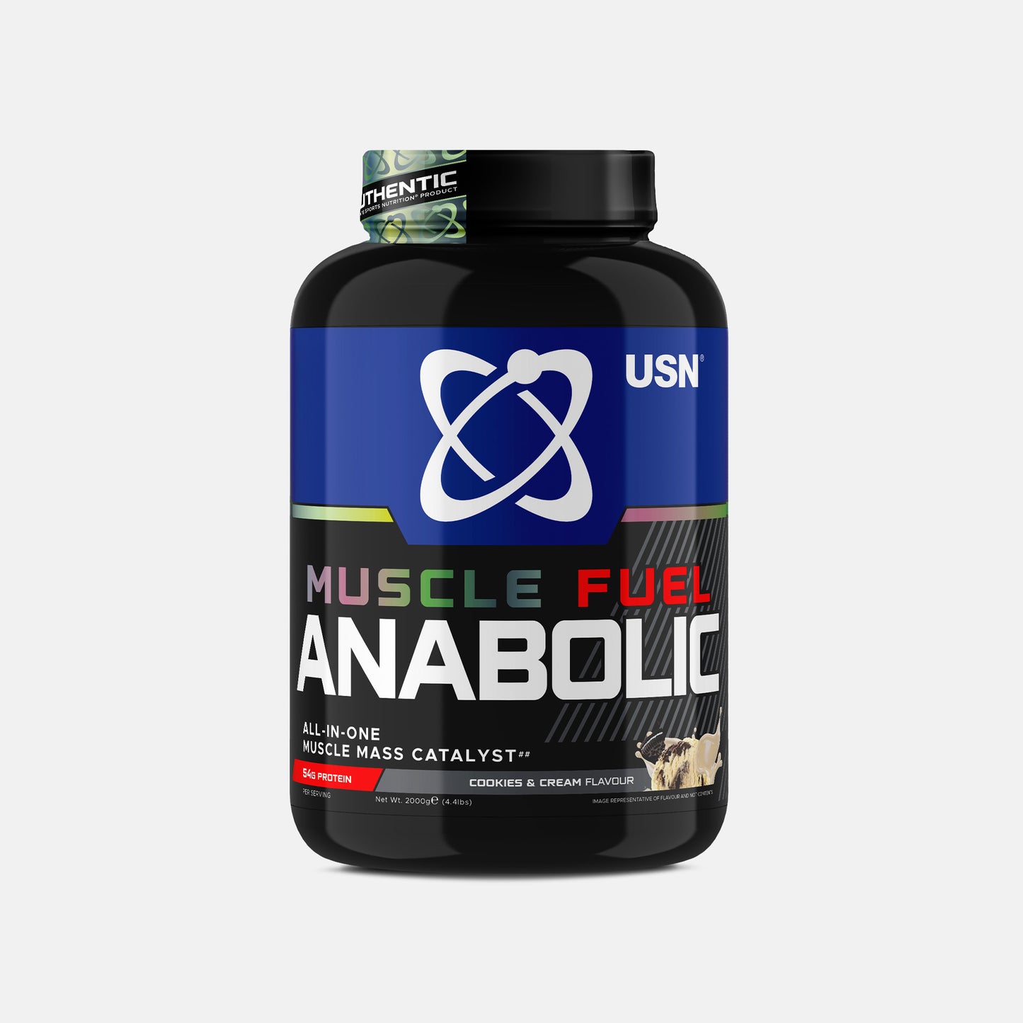 Muscle Fuel Anabolic