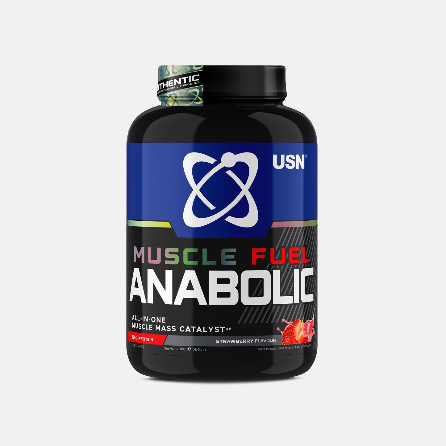 Muscle Fuel Anabolic