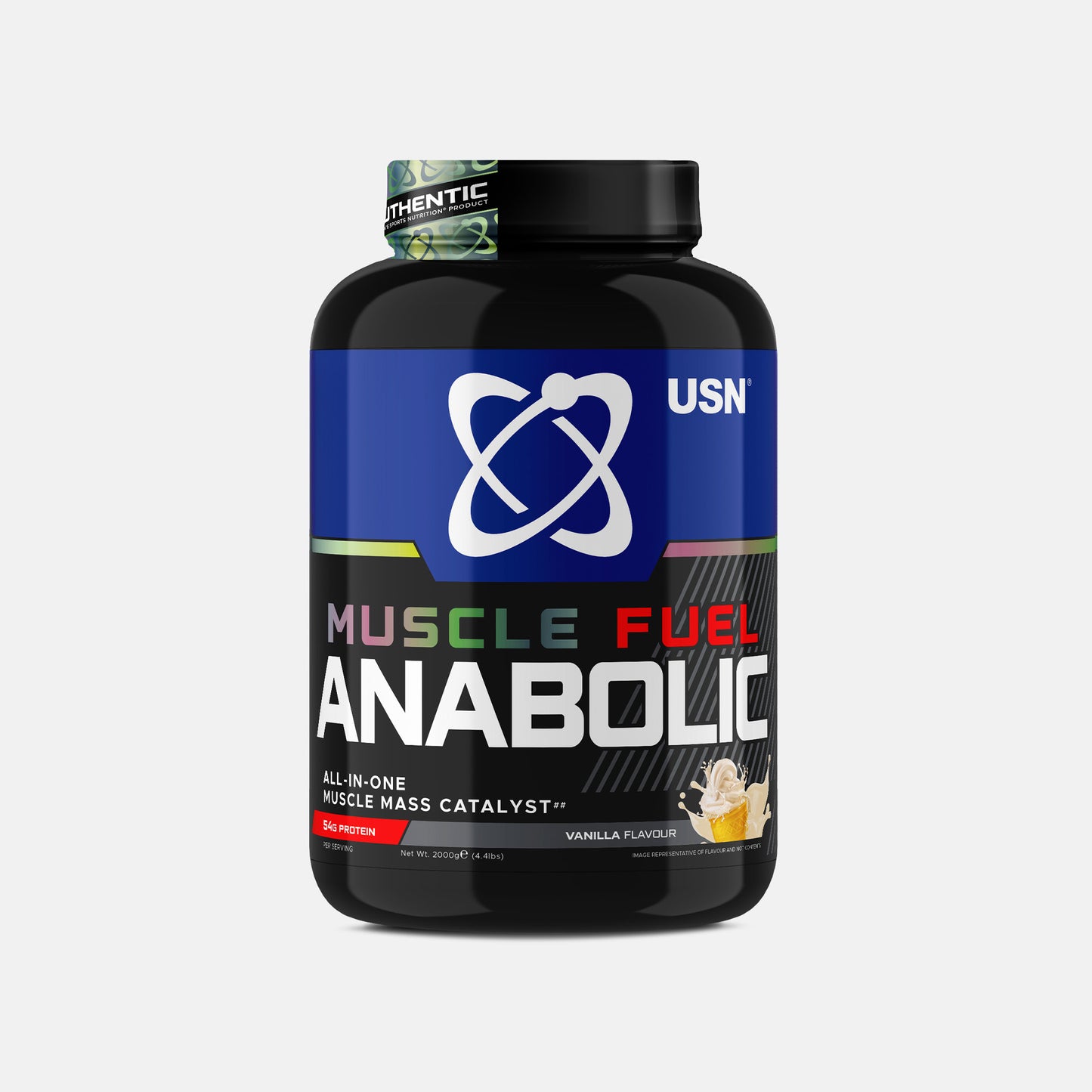 Muscle Fuel Anabolic