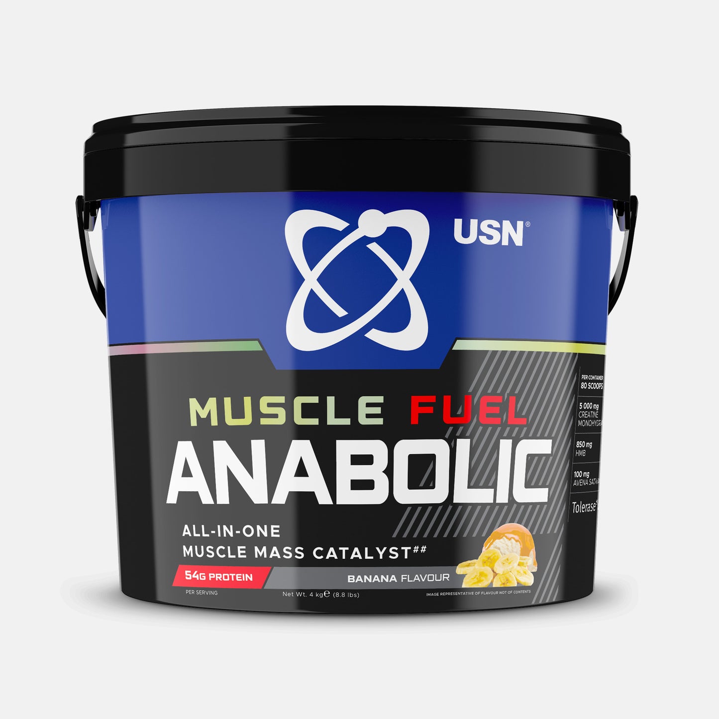 Muscle Fuel Anabolic