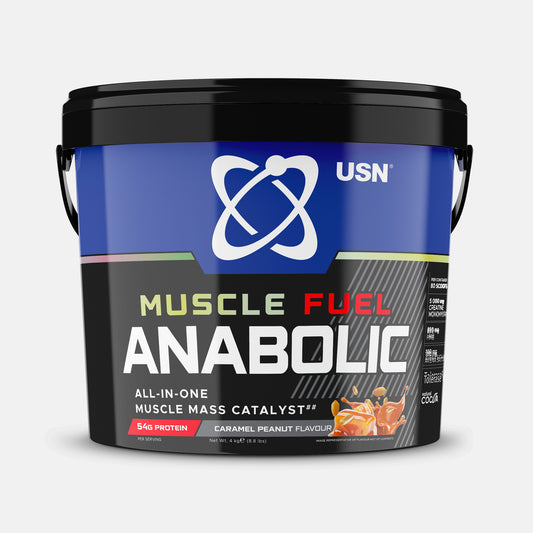 Muscle Fuel Anabolic