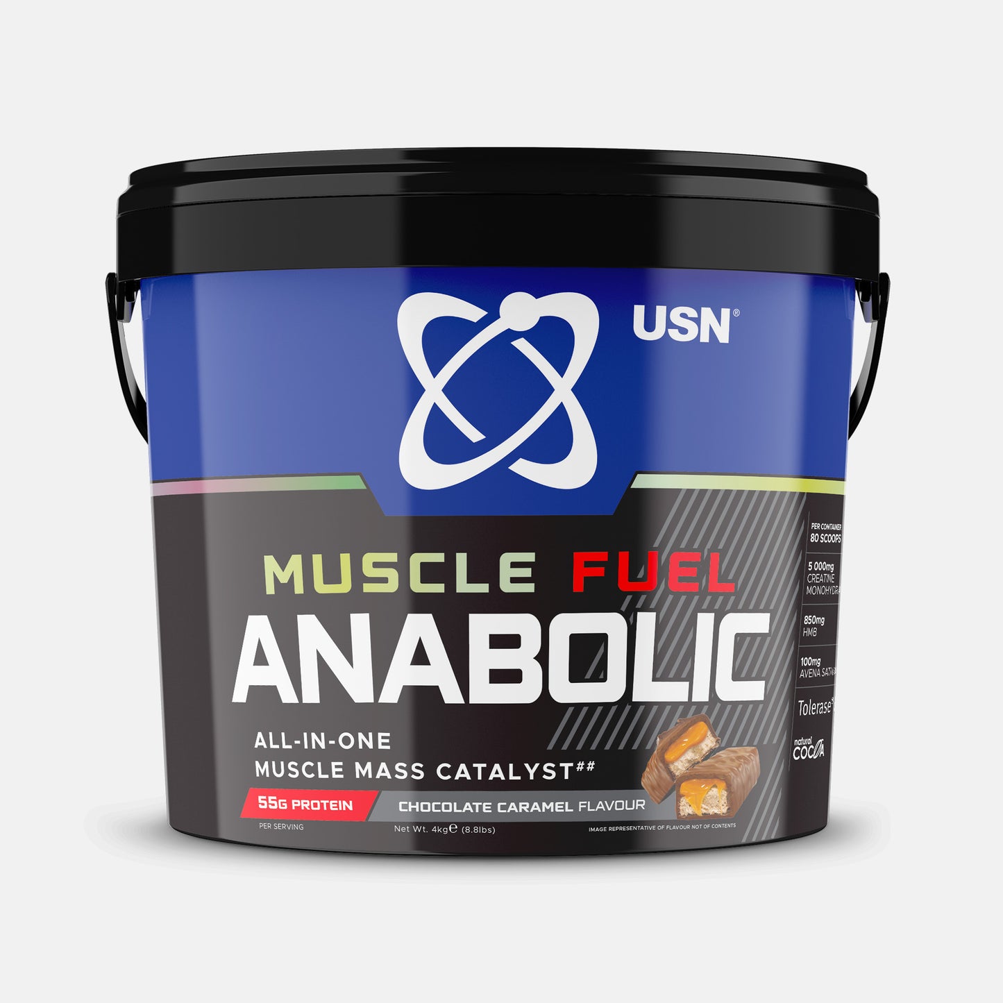Muscle Fuel Anabolic