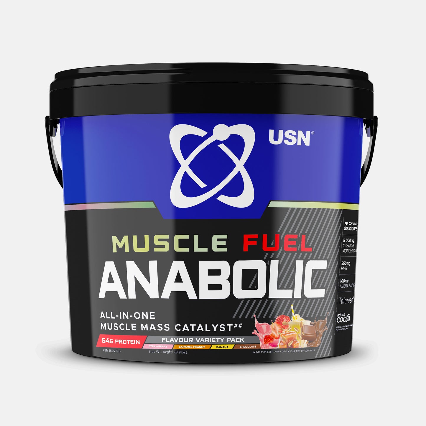 Muscle Fuel Anabolic