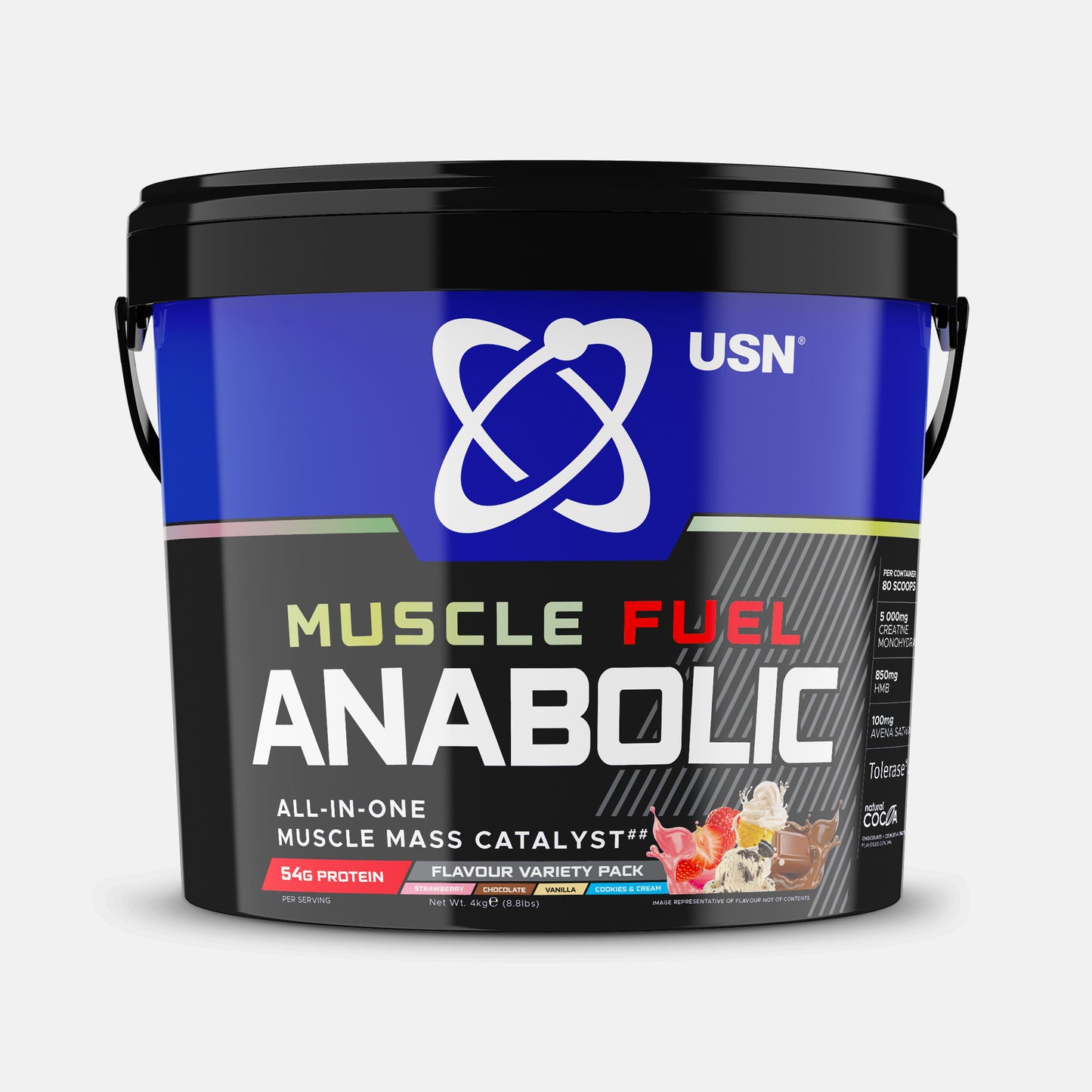 Muscle Fuel Anabolic