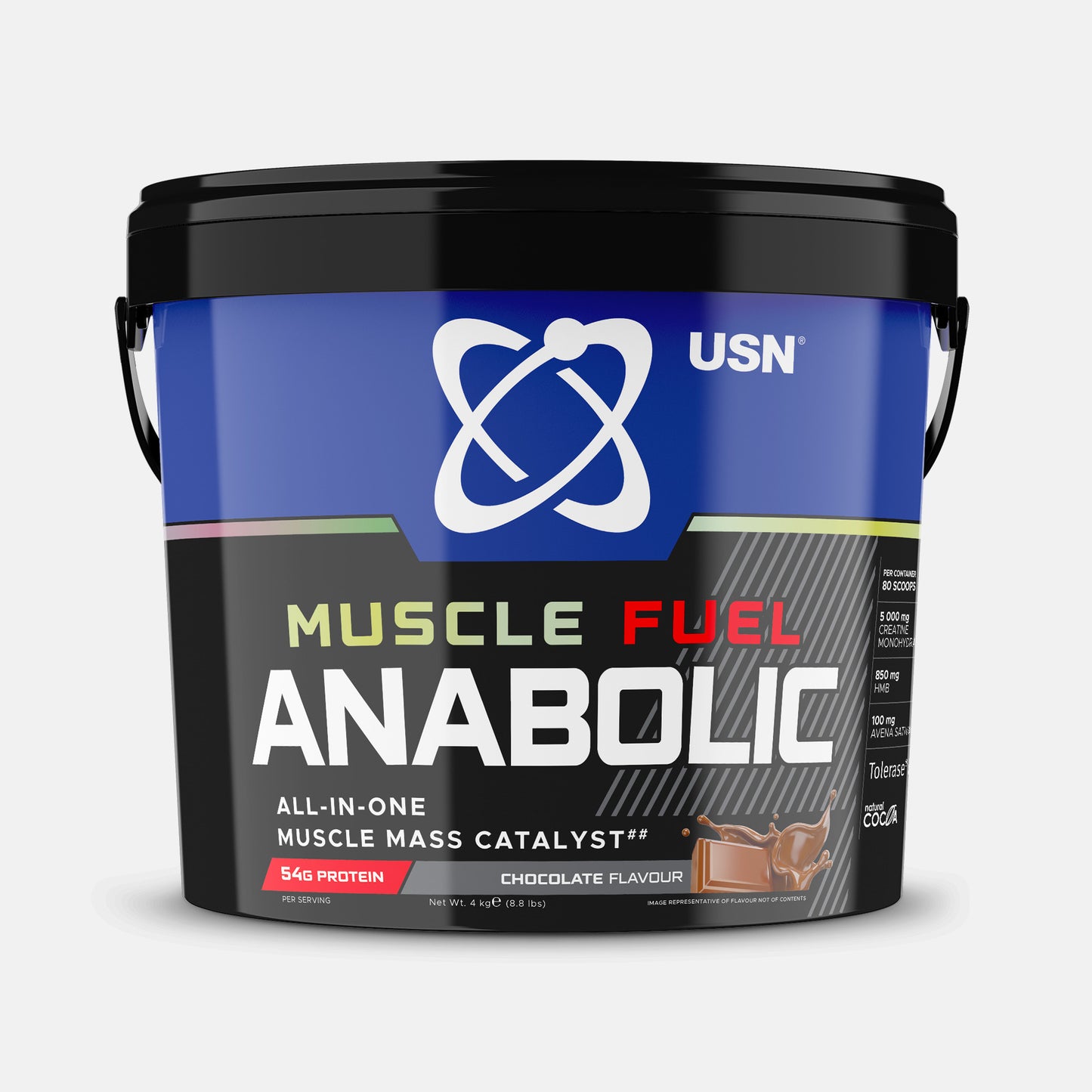 Muscle Fuel Anabolic