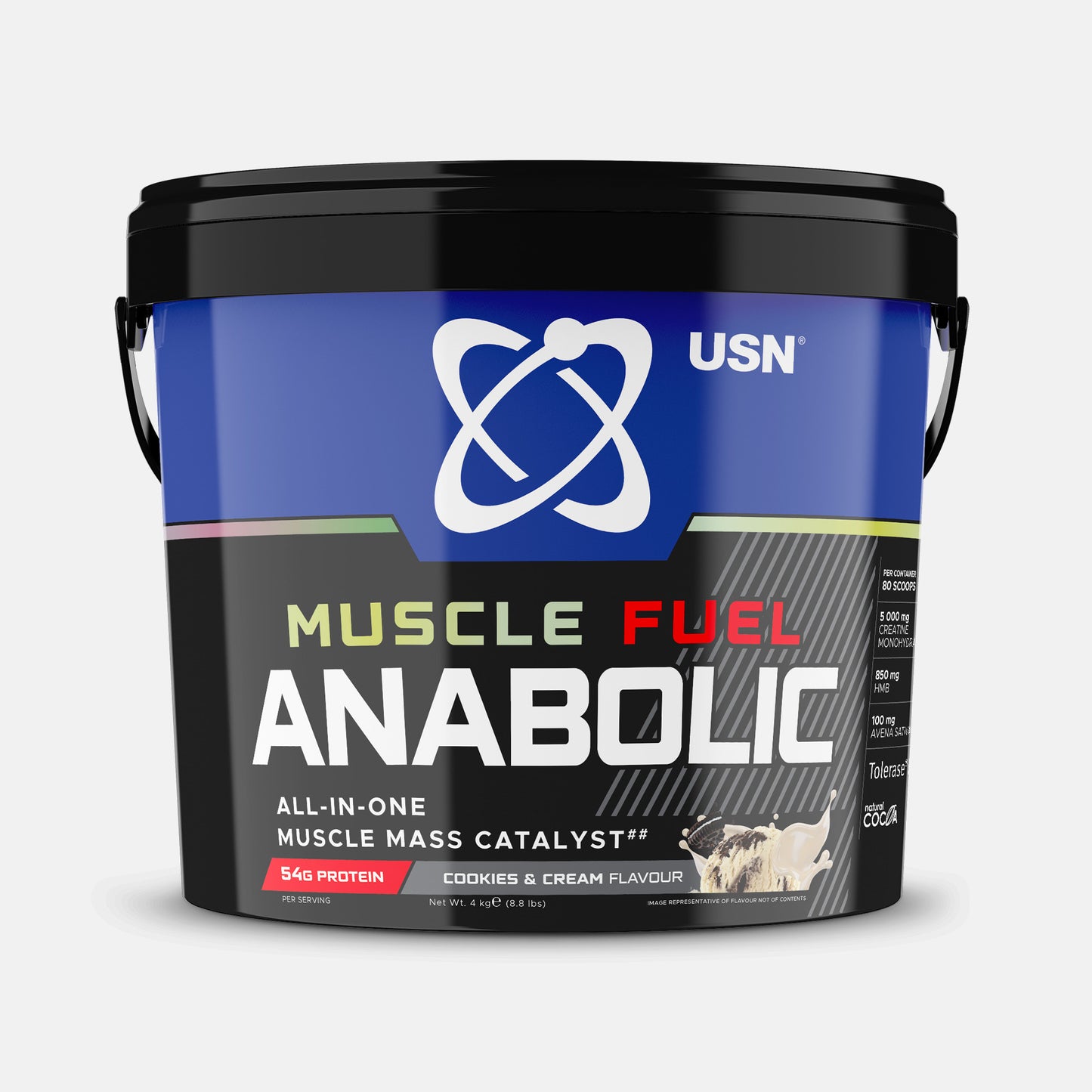 Muscle Fuel Anabolic