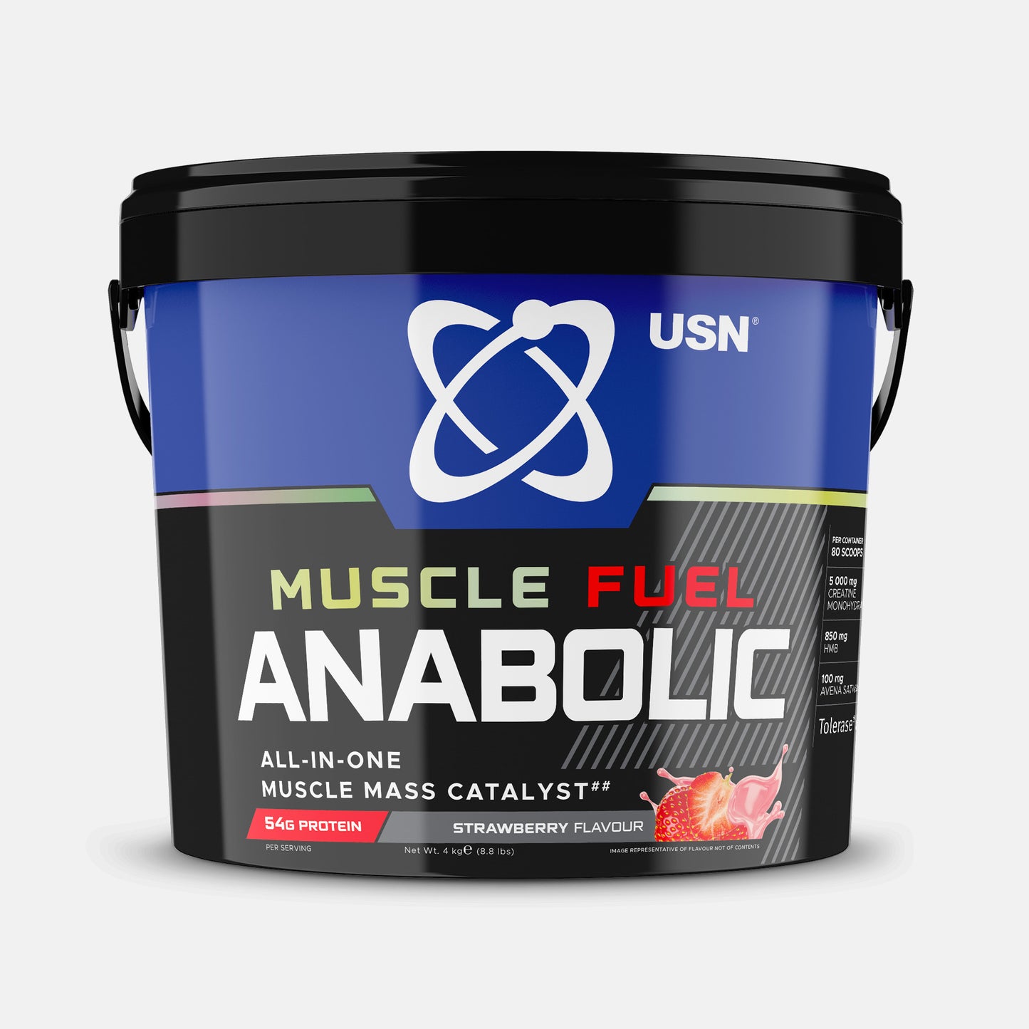 Muscle Fuel Anabolic