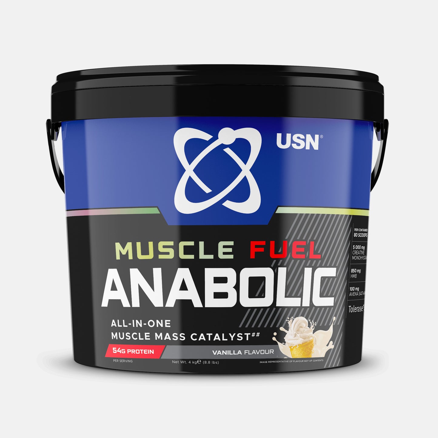 Muscle Fuel Anabolic