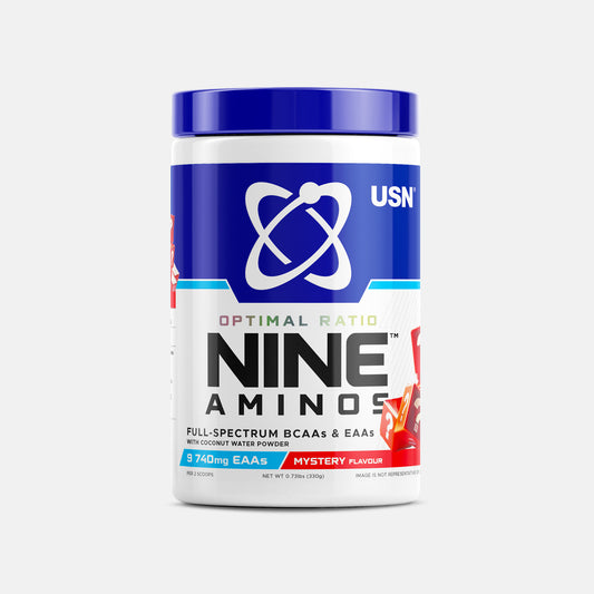 Nine Aminos