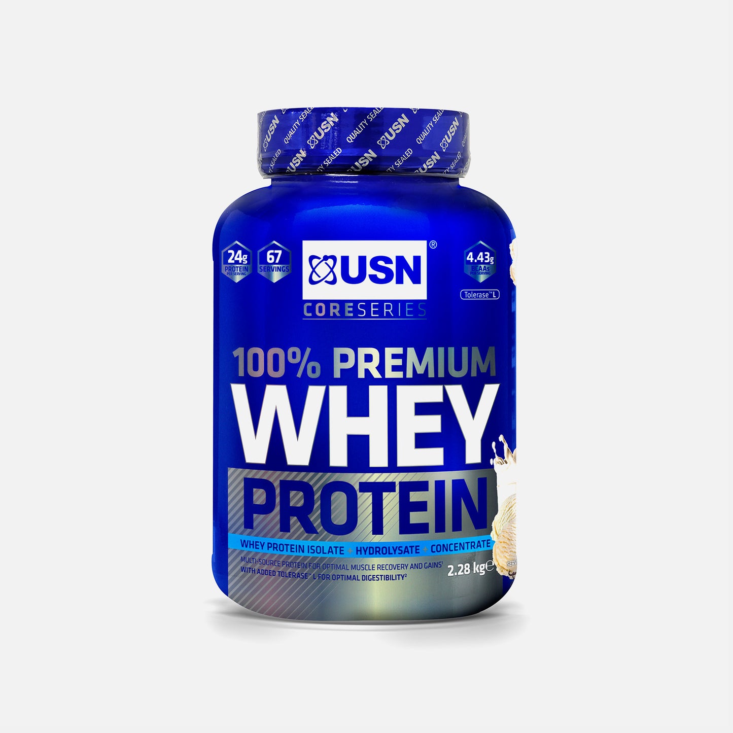 USN 100% Premium Whey Protein
