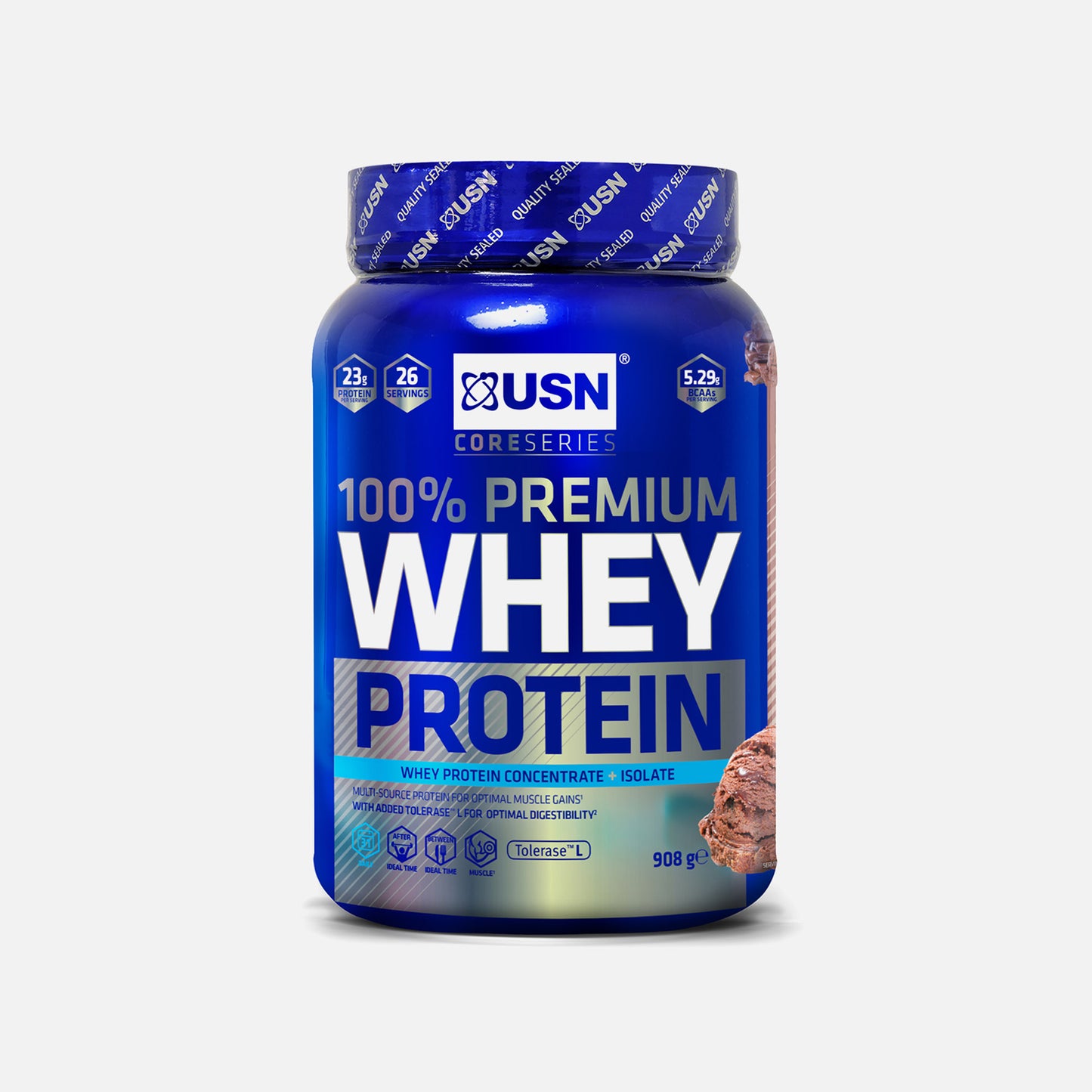 USN 100% Premium Whey Protein