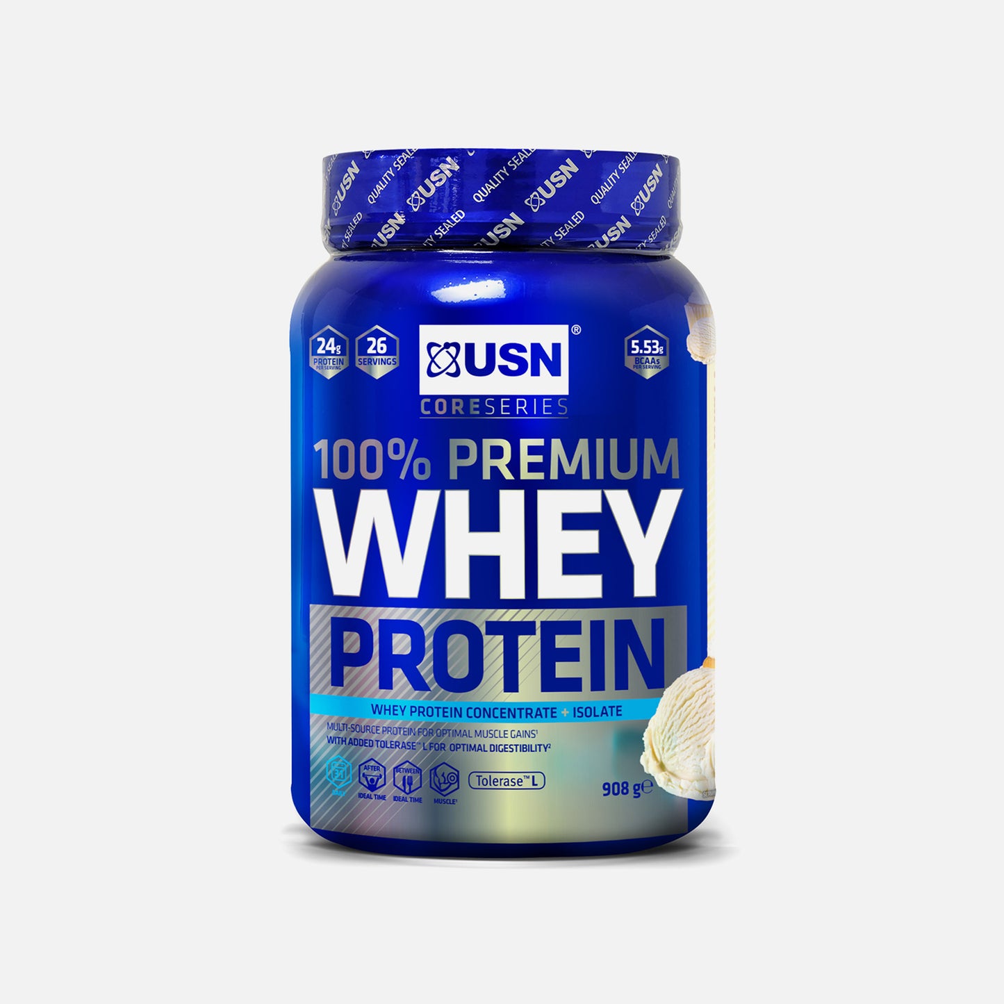 USN 100% Premium Whey Protein