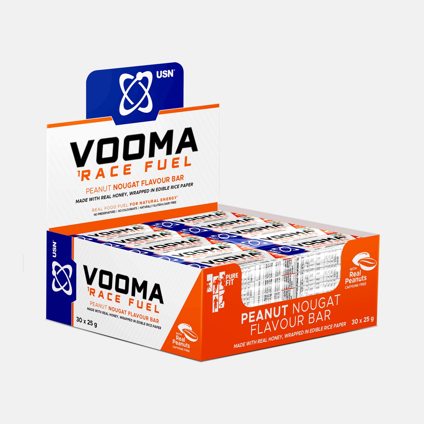 Vooma Energy Bar