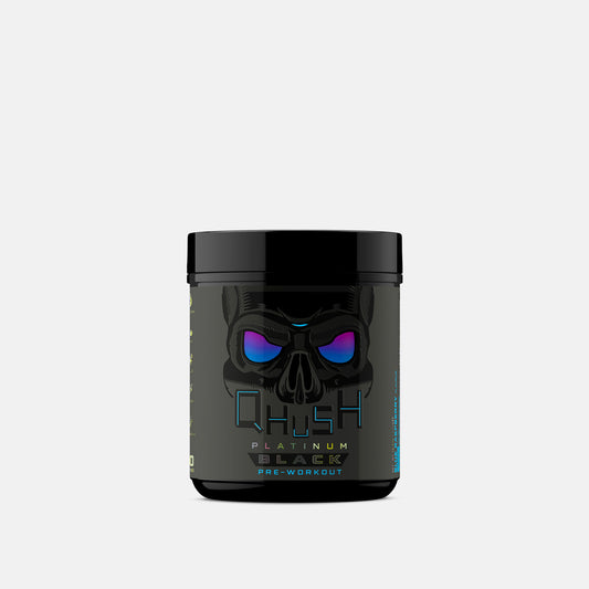Qhush Black Platinum Pre-Workout
