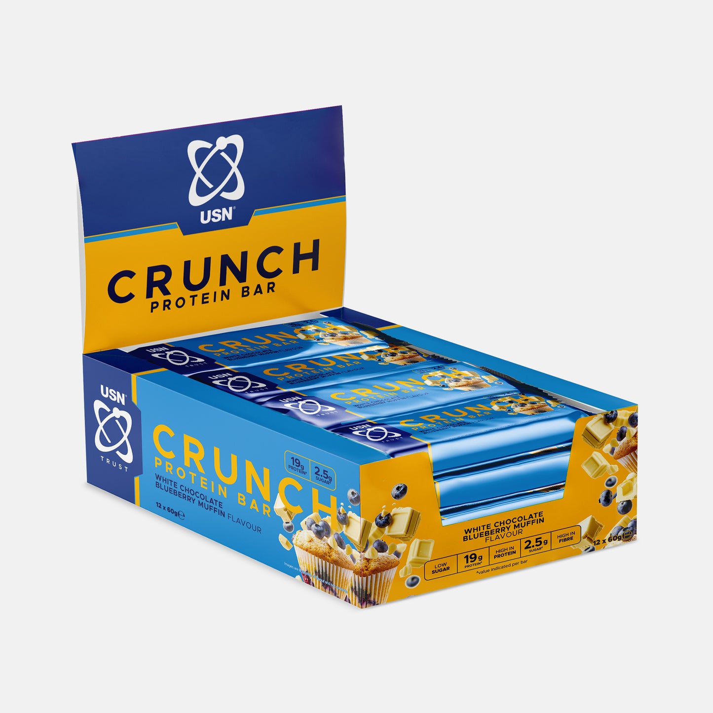Trust Crunch Bars