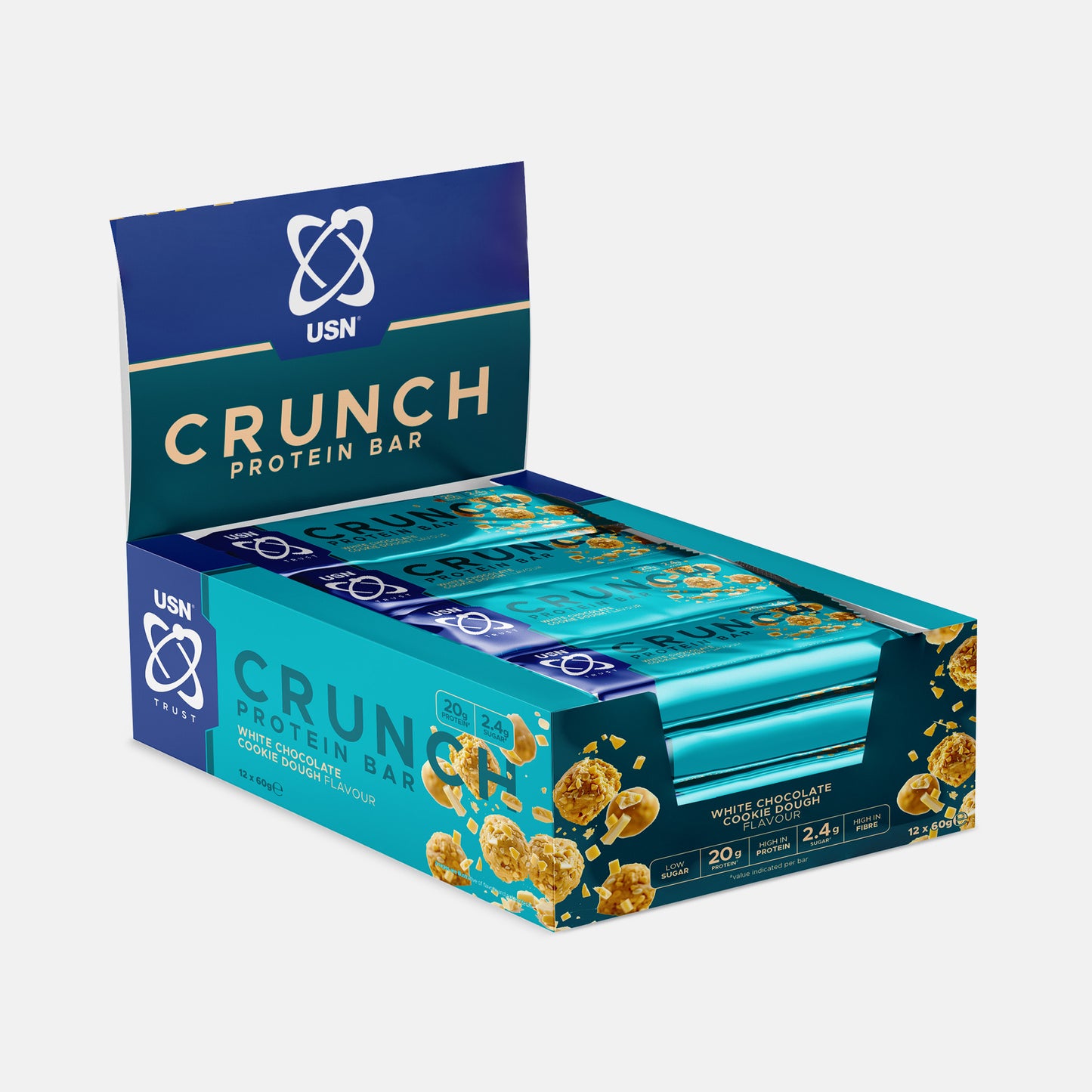 Trust Crunch Bars