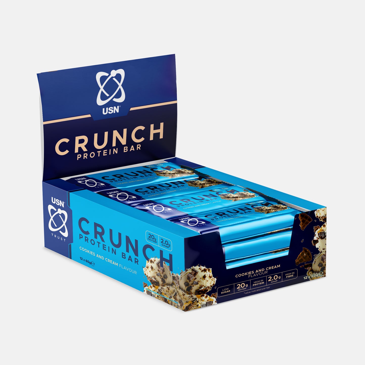 Trust Crunch Bars
