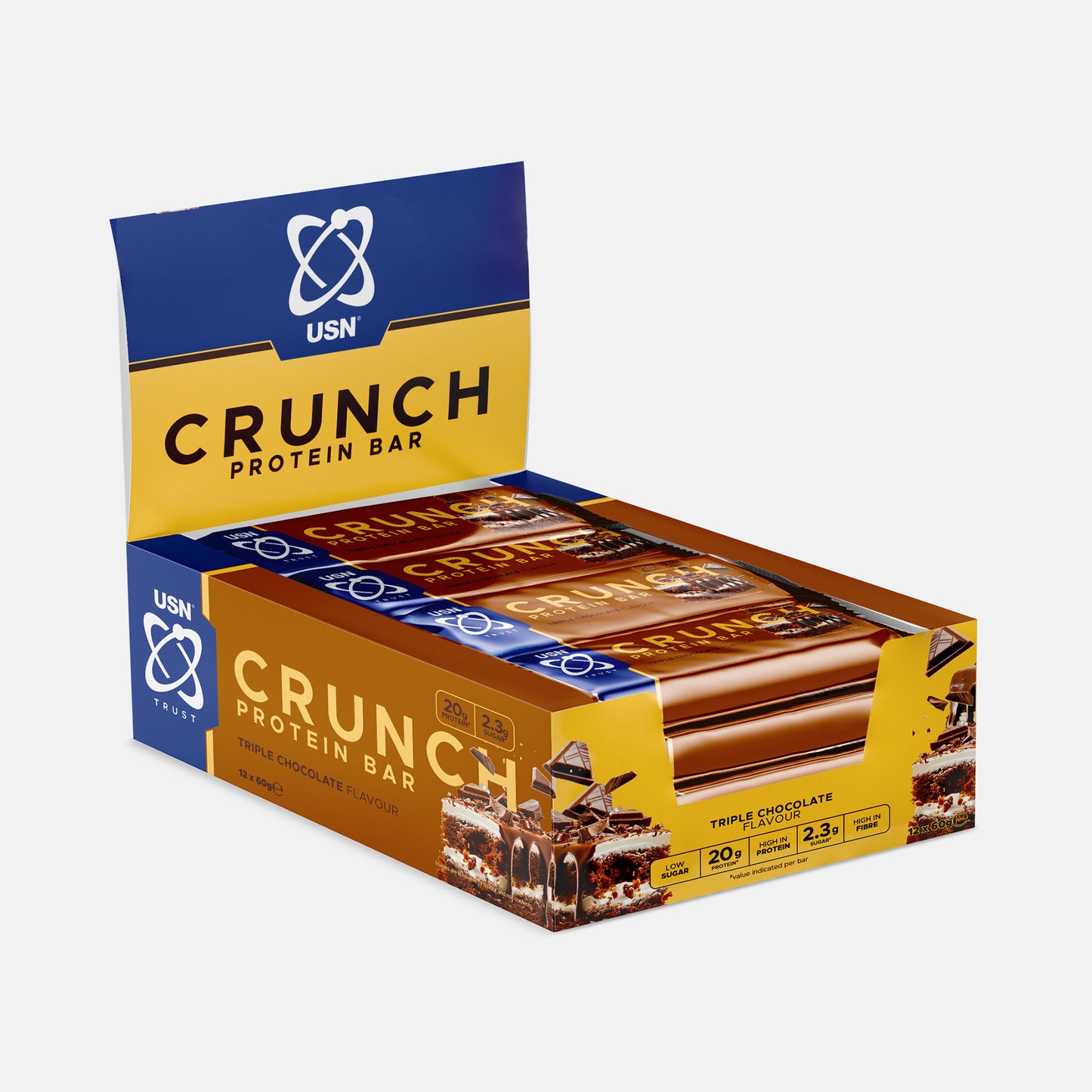 Trust Crunch Bars