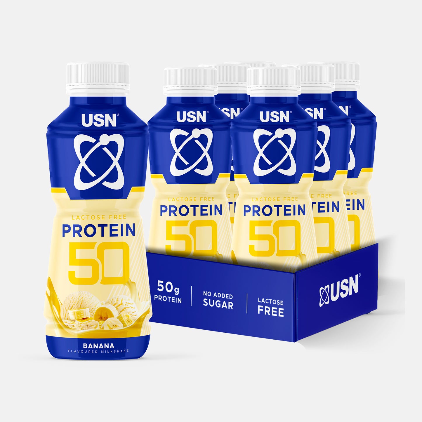 Trust 50 Bottled Protein