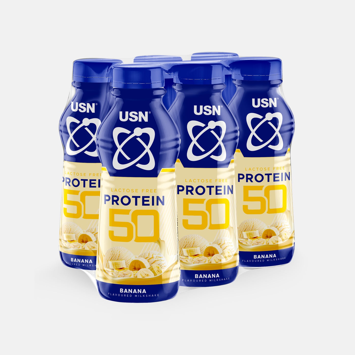 Trust 50 Bottled Protein