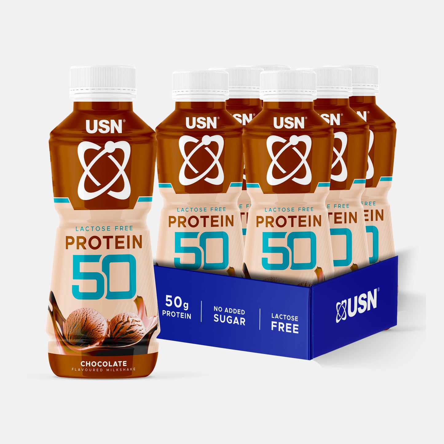 Trust 50 Bottled Protein
