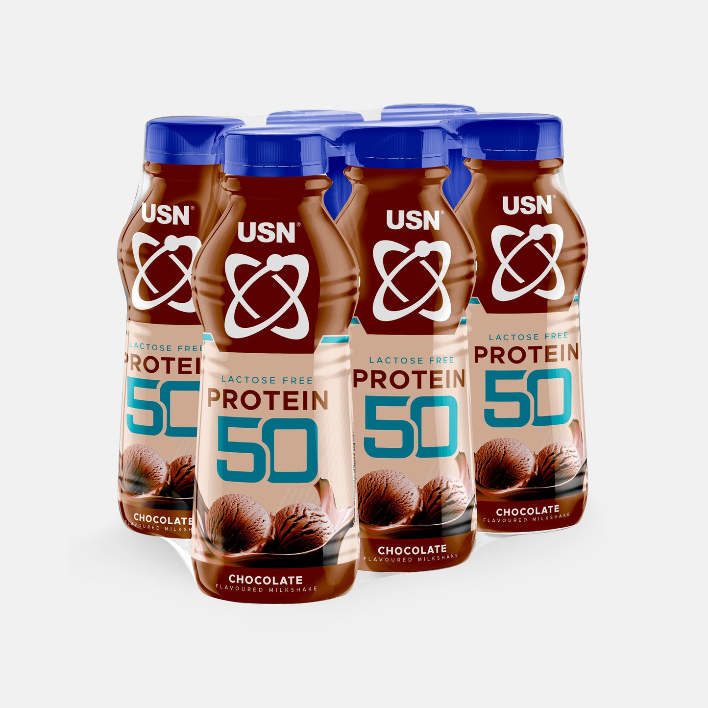 Trust 50 Bottled Protein