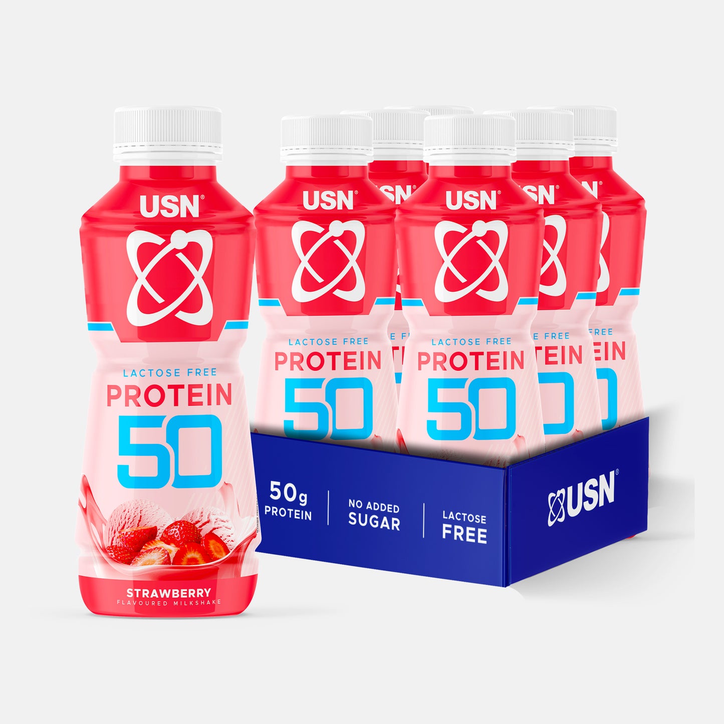 Trust 50 Bottled Protein