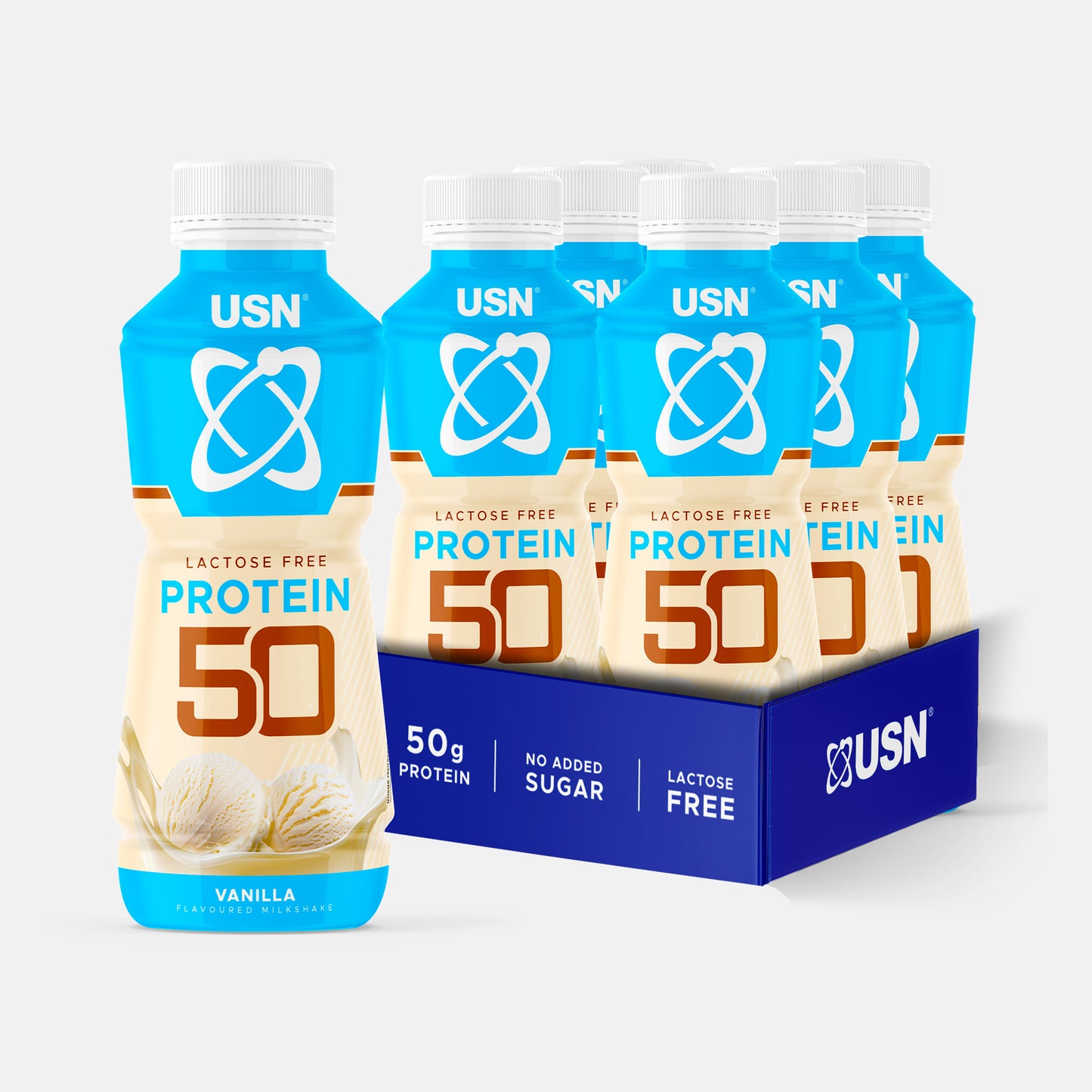 Trust 50 Bottled Protein