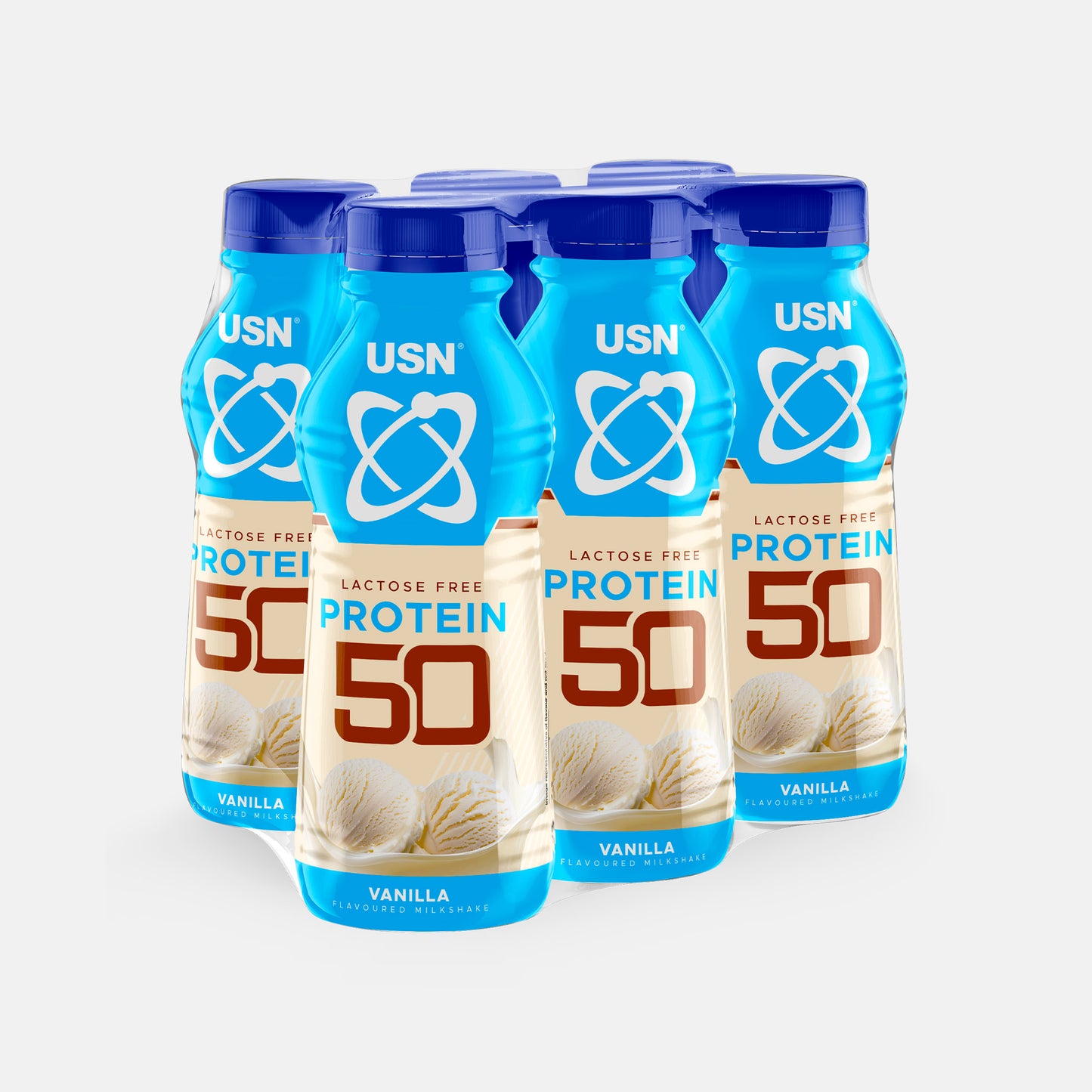 Trust 50 Bottled Protein