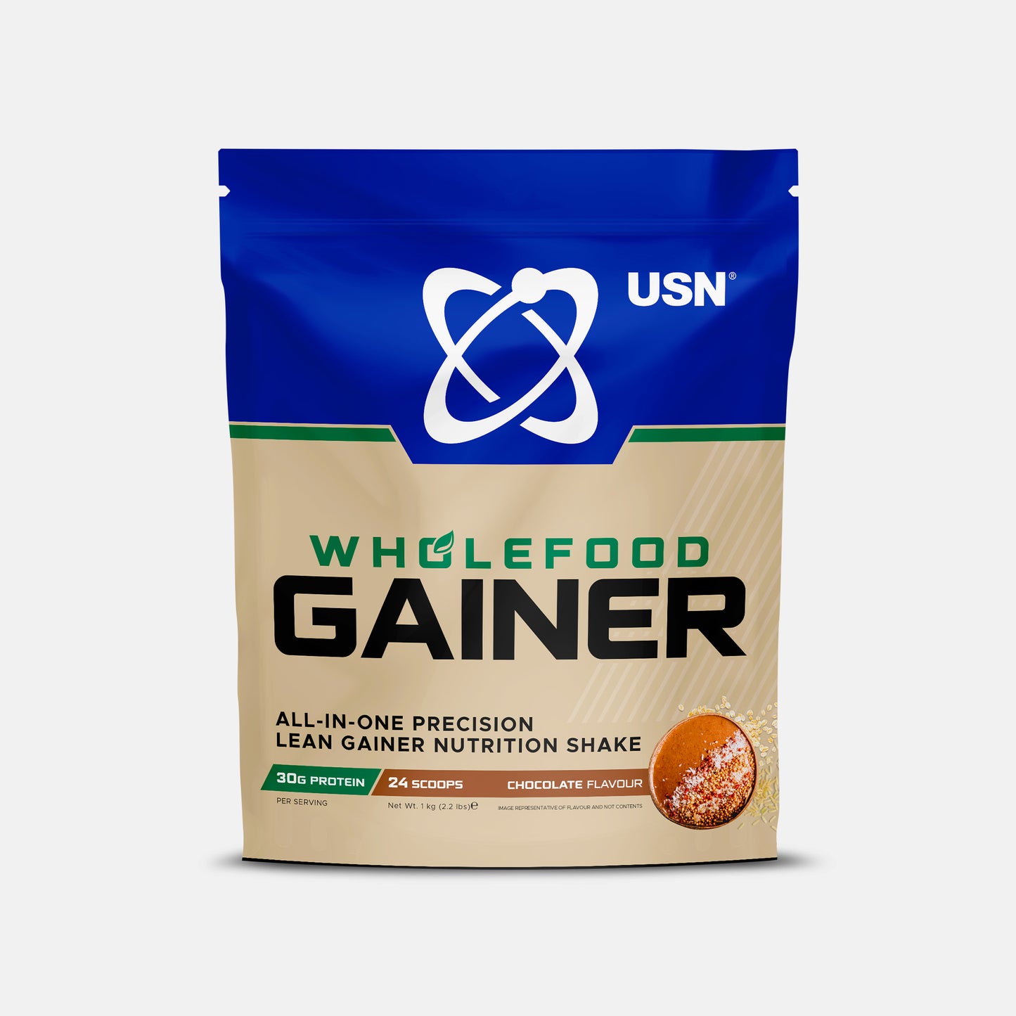 Wholefood Gainer