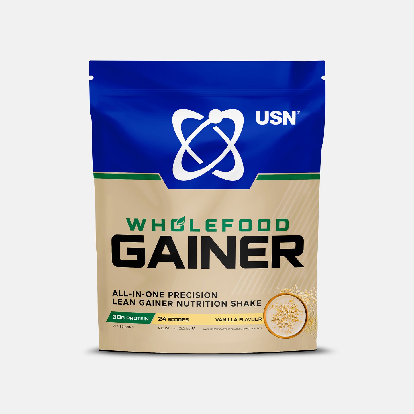 Wholefood Gainer